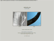 Tablet Screenshot of elstudio.pro